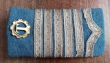C3 - Grade militare - maistru militar tehnic antiaeriana - bleumarin