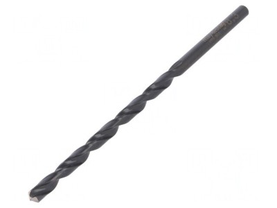 Burghiu Metal 6.3mm HSS MAYKESTAG foto