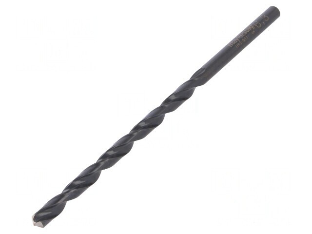 Burghiu Metal 6.3mm HSS MAYKESTAG