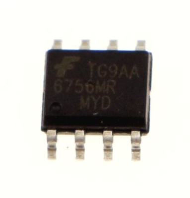 FAN6756MRMY CI-SMD FAN6756MRMY SOIC8 759551818300 circuit integrat GRUNDIG foto