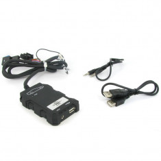 Connects2 CTAVGUSB009 Interfata mp3 USB/SD/AUX-IN VW GOLF/PASSAT/TOUAREG/ TOURAN/TRANSPORTER CarStore Technology