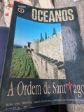 Oceanos - A ordem de Sant&#039;ago Nr. 4 / 1990