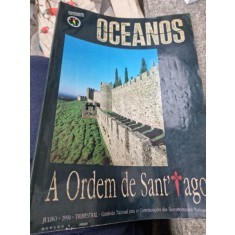 Oceanos - A ordem de Sant&#039;ago Nr. 4 / 1990