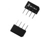 Punte redresoare monofazată Urmax 1kV 4A 80A