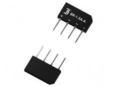 Punte redresoare monofazată Urmax 1kV 4A 80A
