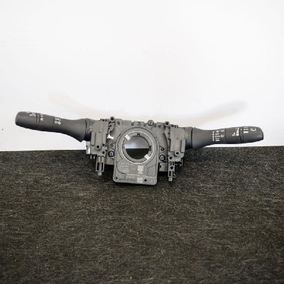 Maneta semnalizare ștergătoare NISSAN QASHQAI II J11, J11_ 2017 OEM: 026501906147945-4BA0A 3236723 foto