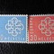 Elvetia-Eeuropa Cept 1959-serie completa-nestampilate