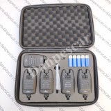 SET 4 Avertizori cu Statie EASTSHARK MODEL 214 CU PENAR