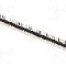 Conector 40 pini, seria {{Serie conector}}, pas pini 2.54mm, CONNFLY - DS1022-1*40RDF11-B