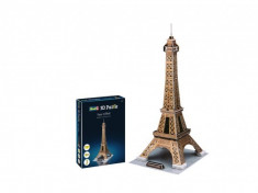 Revell 3D Puzzle Turnul Eiffel foto