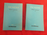 Charles, Dickens Marile sperante BPT, 1962 vol.1+2