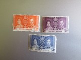 SIERRA LEONE SERIE MNH=204