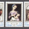 Fujeira 1970 Paintings Madonna MNH M.364