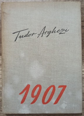 1907 (peizaje) - Tudor Arghezi// 1955 foto
