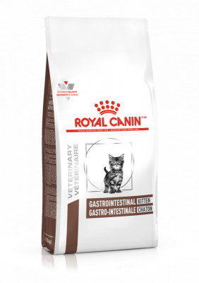 Royal Canin VHN Cat Gastrointestinal Kitten 400 g foto