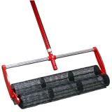 Rulou pentru finisare beton, latime de lucru 900mm si 1 maner 1,8m, Roller Tamp STRONG