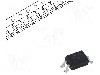 Optotriac, SMD4, SMD, VISHAY - VOT8024AB