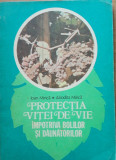 IOAN MIRICA - PROTECTIA VITEI DE VIE IMPOTRIVA BOLILOR ȘI DĂUNĂTORILOR (an 1986)