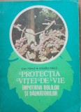 IOAN MIRICA - PROTECTIA VITEI DE VIE IMPOTRIVA BOLILOR SI DAUNATORILOR (Ed. 1986)