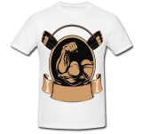 Cumpara ieftin Tricou &quot; Tripces cartoon &quot;
