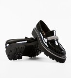 Cumpara ieftin Pantofi Casual Smith Negri 3