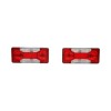 Set Stopuri IVECO Daily 2006-2014, 12V, 304mm, Eurolites Leart, Hella, Proplast, Trucklight, Garantie 12 Luni