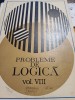 Probleme de logică, vol. VIII