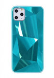 Huse telefon cu textura diamant Iphone 12 Pro Max , Verde