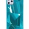 Huse telefon cu textura diamant Iphone 11 Pro , Verde