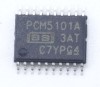C.I. CONVERTOR D/A PCM5101A,24,TSSOP,20P,6 1002-001749 circuit integrat SAMSUNG