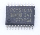 C.I. CONVERTOR D/A PCM5101A,24,TSSOP,20P,6 1002-001749 circuit integrat SAMSUNG