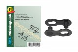 Zala KMC Missing Link 11V Bolt-5.5mm Unica Folosinta Argintiu OEM Cod:525249088RM