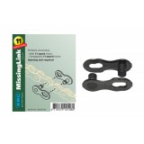 Zala KMC Missing Link 11V Bolt-5.5mm Unica Folosinta Argintiu OEM Cod:525249088RM