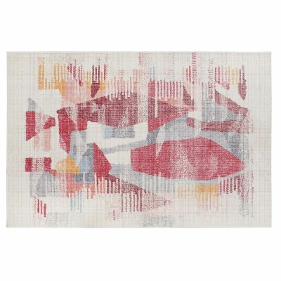 Covor DKD Home Decor Abstract Multicolor (200 x 290 x 0,7 cm) foto