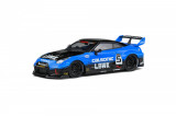Macheta auto Nissan GT-R (R35) LB Silhouette Calsonic 2020, 1:43 Solido