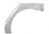 Segment exterior reparatie aripa spate Toyota Corolla (E12), 01.2002-03.2007, spate, Stanga, Rapid