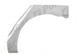 Segment exterior reparatie aripa spate Toyota Corolla (E12), 01.2002-03.2007, spate, Stanga, Rapid