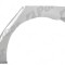 Segment exterior reparatie aripa spate Toyota Corolla (E12), 01.2002-03.2007, spate, Stanga