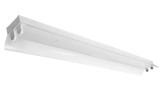 Corp neon cu reflector metalic echipat pentru tub fluorescent T8 G13 2x36W IP21 1200mm