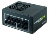 SURSA CHIEFTEC 550 (real), SFX (incl. bracket ATX), modulara, fan 8cm,