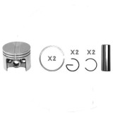 Cumpara ieftin Piston Complet Pentru Atomizor, Suflanta Frunze Stihl SR400, SR420, 46 mm - Hyway