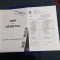 Program + foaie joc U M Timisoara - Sportul Stud.