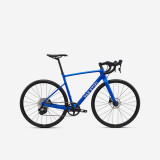 Bicicletă șosea NCR CF APEX Albastru, Van Rysel