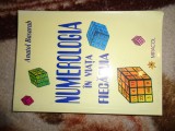 Numerologia in viata fiecaruia - Anatol Basarab / an 1998,375 pagini