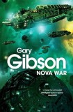 Gary Gibson - Nova War ( SHOAL TRILOGY # 2 )