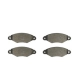 Set placute frana punte fata Citroen Xsara (N1); 1997-2005 Nissan Kubistar (X76) 2003-2008; Peugeot 306 (7b, N3, N5) 1993-2002; Renault Kangoo (Kc0/1