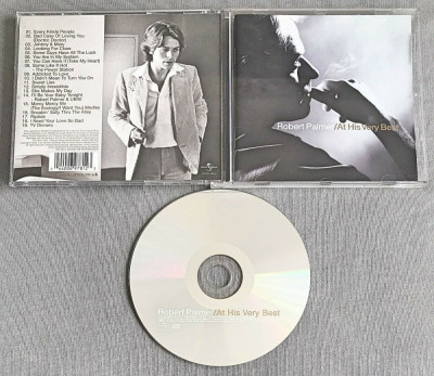 Robert Palmer - At His Very Best CD foto