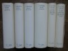 Tudor Arghezi - Opere Complete, 6 Volume (Academia Rom&acirc;nă) - Ediție Lux, Cartonată, 2004-2017