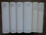 Tudor Arghezi - Opere (6 volume) (Academia Rom&acirc;nă) VOL VI-IX ,XI-XII