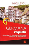 Germana rapidă - Paperback brosat - Denise Trag, Doris Moeglin, Francette Thomas-Weissbart, Philippe Magere - Niculescu